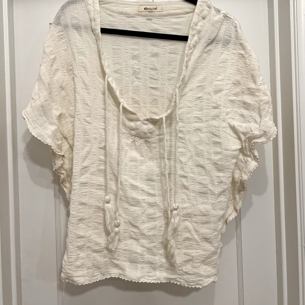 Rip Curl swimsuit coverup